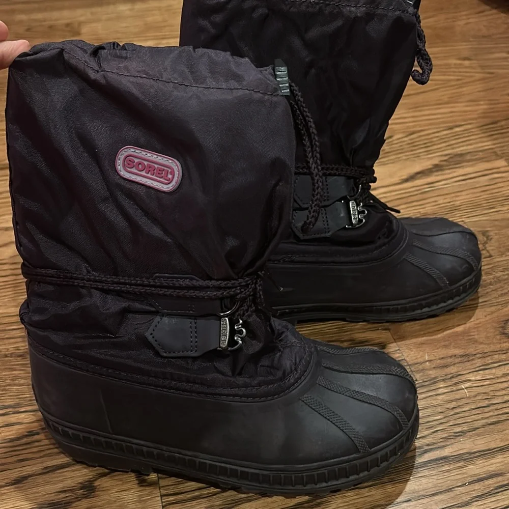 Sorel snow boots
